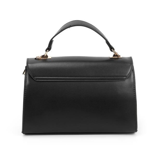 Mochi Women Black Satchel Bag (SKU: 66-867-11-10) Mochi Women Black Satchel Bag (SKU: 66-867-11-10)