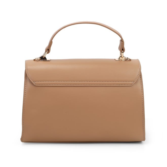 Mochi Women Beige Satchel Bag (SKU: 66-867-20-10)