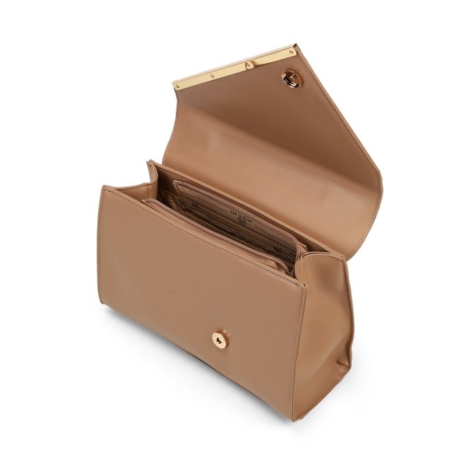 Mochi Women Beige Satchel Bag (SKU: 66-867-20-10)