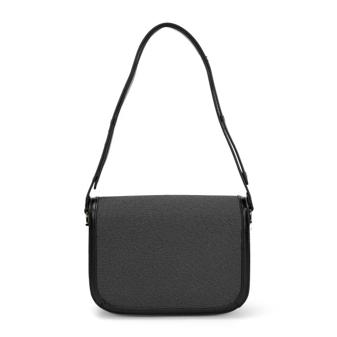 Mochi Women Black Shoulder Bag (SKU: 66-868-11-10)