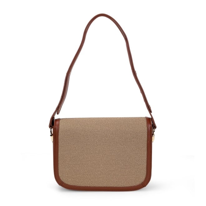 Mochi Women Brown Shoulder Bag (SKU: 66-868-12-10)