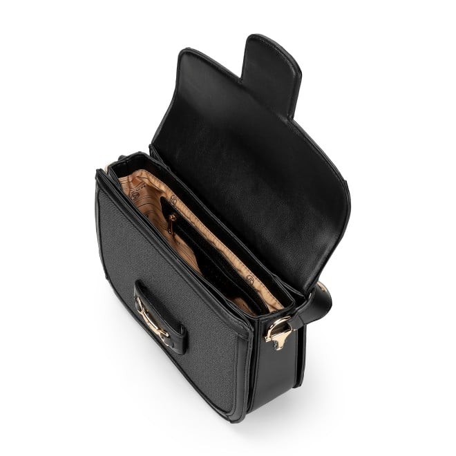 Mochi Women Black Shoulder Bag (SKU: 66-868-11-10)