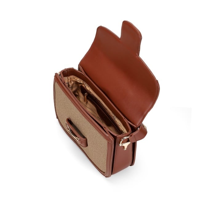 Mochi Women Brown Shoulder Bag (SKU: 66-868-12-10)