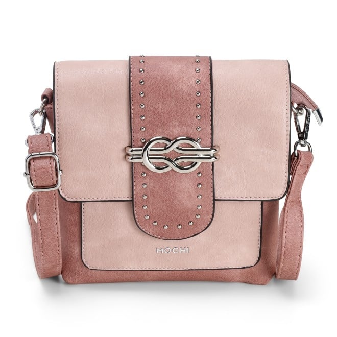 Mochi Women Peach Sling Bag (SKU: 66-873-80-10)