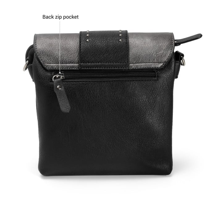 Mochi Women Black Sling Bag (SKU: 66-873-11-10)