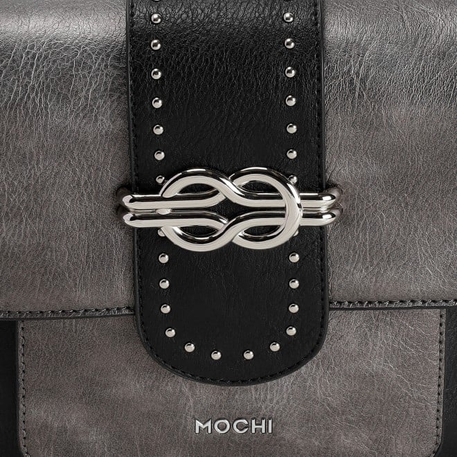 Mochi Women Black Sling Bag (SKU: 66-873-11-10)