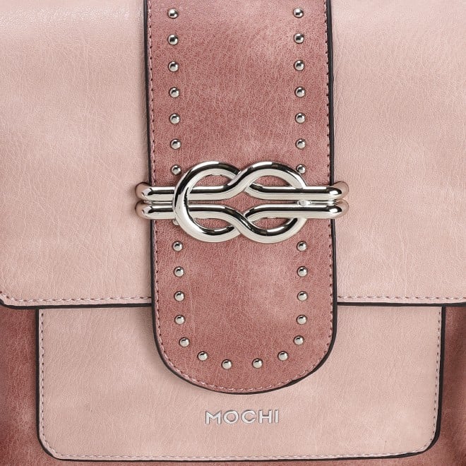 Mochi Women Peach Sling Bag (SKU: 66-873-80-10)