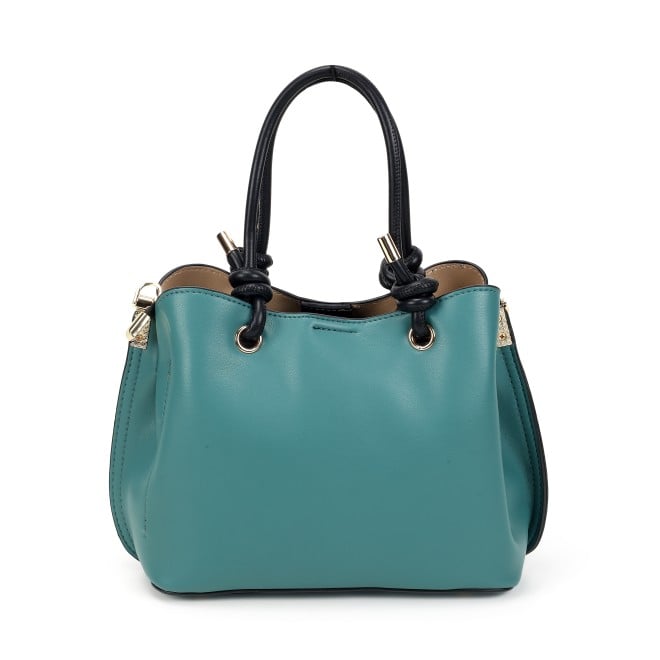 Mochi Women Green Satchel Bag (SKU: 66-909-21-10)
