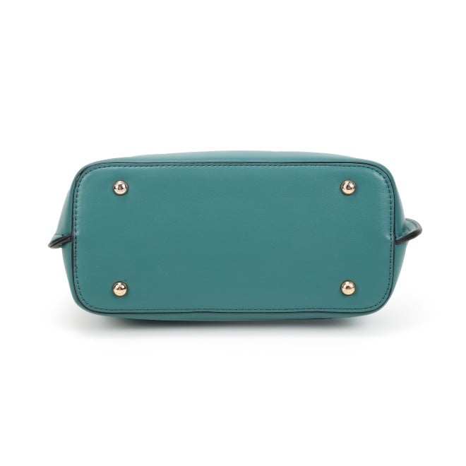 Mochi Women Green Satchel Bag (SKU: 66-909-21-10)