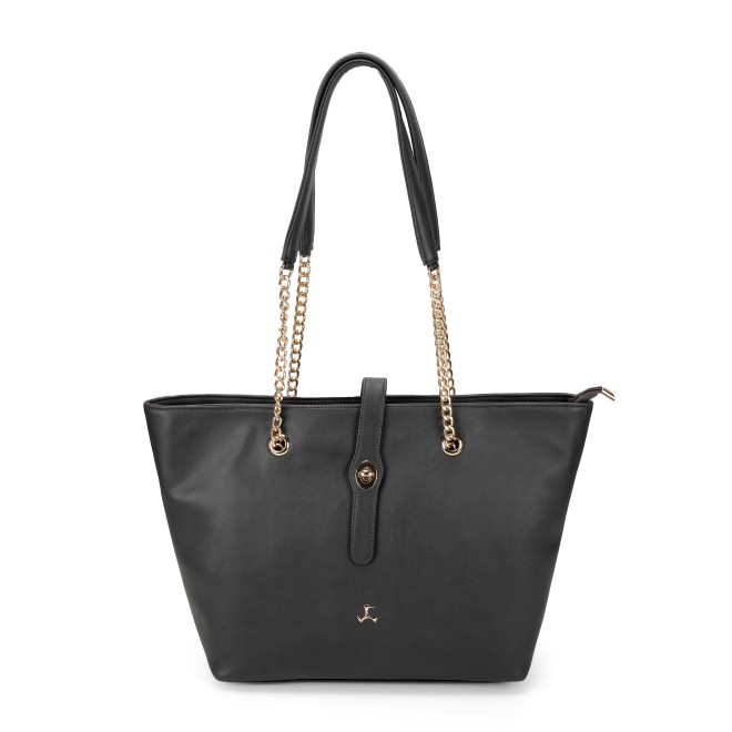 Mochi Women Grey Tote Bag (SKU: 66-919-14-10)