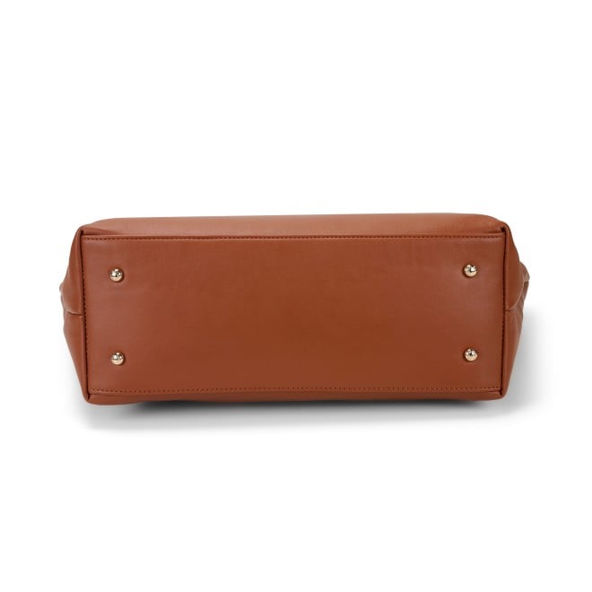 Mochi Women Tan Tote Bag (SKU: 66-919-23-10)