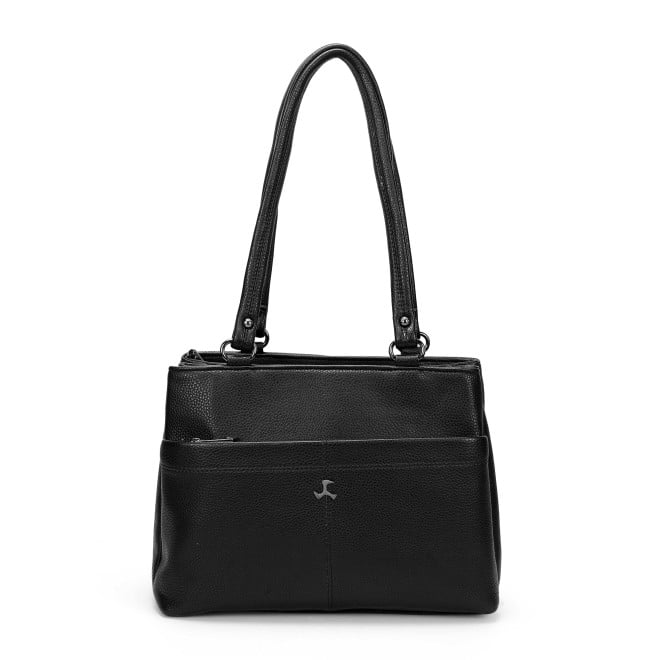 Mochi Women Black Shoulder Bag