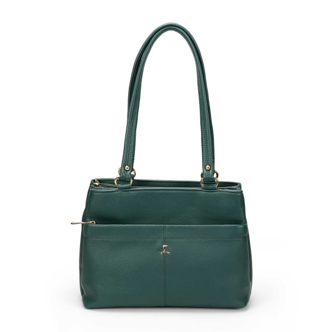 Mochi Women Green Shoulder Bag