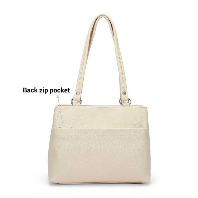Mochi Women Beige Shoulder Bag (SKU: 66-920-20-10)