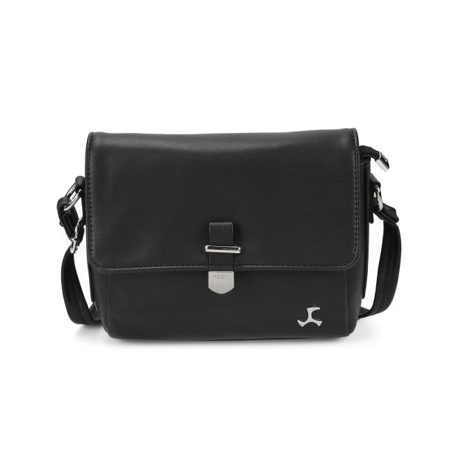 Mochi Women Black Sling Bag (SKU: 66-922-11-10)