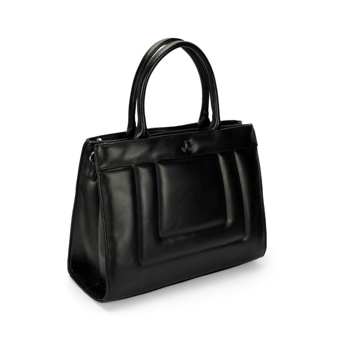 Mochi Women Black Satchel Bag (SKU: 66-923-11-10) Mochi Women Black Satchel Bag (SKU: 66-923-11-10)