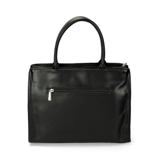 Mochi Women Black Satchel Bag (SKU: 66-923-11-10) Mochi Women Black Satchel Bag (SKU: 66-923-11-10)