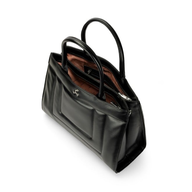 Mochi Women Black Satchel Bag (SKU: 66-923-11-10) Mochi Women Black Satchel Bag (SKU: 66-923-11-10)