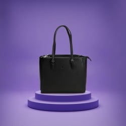 Women Black Shoulder Bag