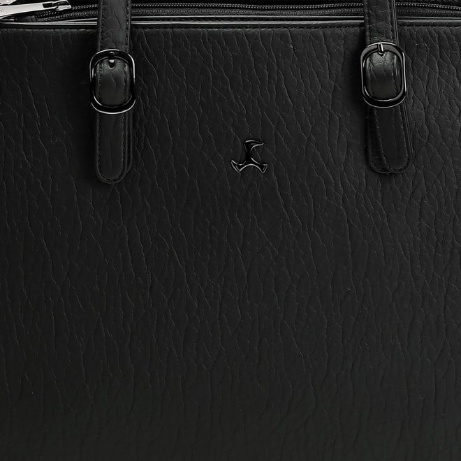 Mochi Women Black Shoulder Bag (SKU: 66-924-11-10)