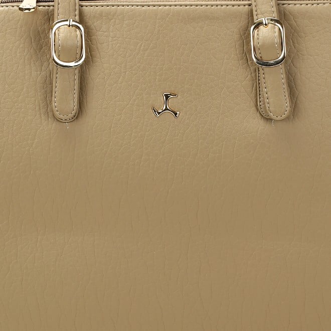 Mochi Women Beige Shoulder Bag (SKU: 66-924-20-10)
