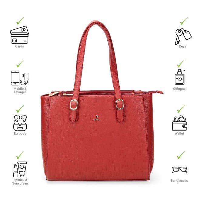 Mochi Women Maroon Shoulder Bag (SKU: 66-924-44-10)