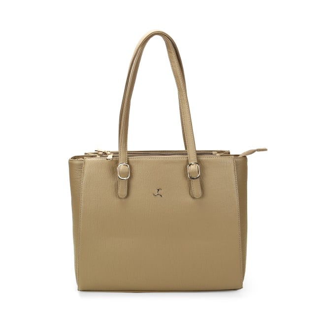 Mochi Women Beige Shoulder Bag (SKU: 66-924-20-10)