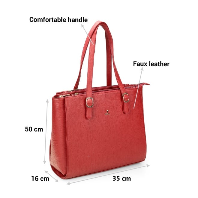 Mochi Women Maroon Shoulder Bag (SKU: 66-924-44-10)