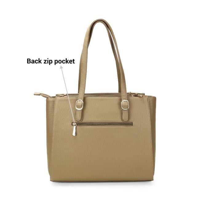 Mochi Women Beige Shoulder Bag (SKU: 66-924-20-10)