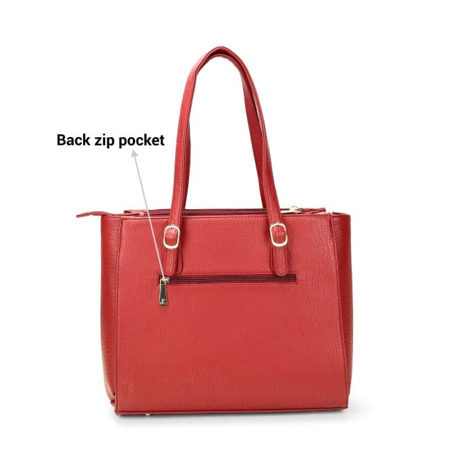 Mochi Women Maroon Shoulder Bag (SKU: 66-924-44-10)