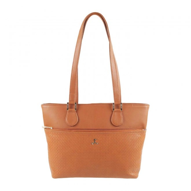 Mochi Women Tan Hand Bags Tote bag (SKU: 66-93-23-10)