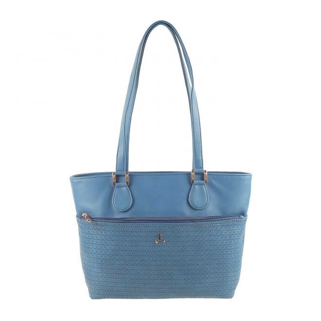 Mochi Women Blue Hand Bags Tote bag