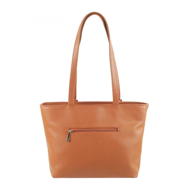 Mochi Women Tan Hand Bags Tote bag (SKU: 66-93-23-10)