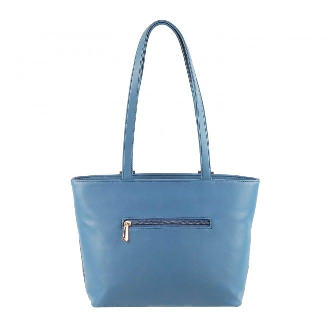 Mochi Women Blue Hand Bags Tote bag (SKU: 66-93-45-10)