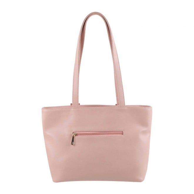 Mochi Women Peach Hand Bags Tote bag (SKU: 66-93-80-10)