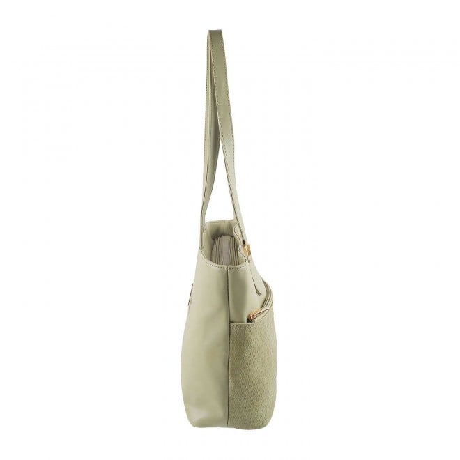 Mochi Women Green Hand Bags Tote bag (SKU: 66-93-21-10)