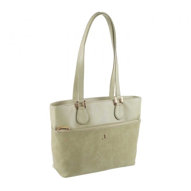 Mochi Women Green Hand Bags Tote bag (SKU: 66-93-21-10)