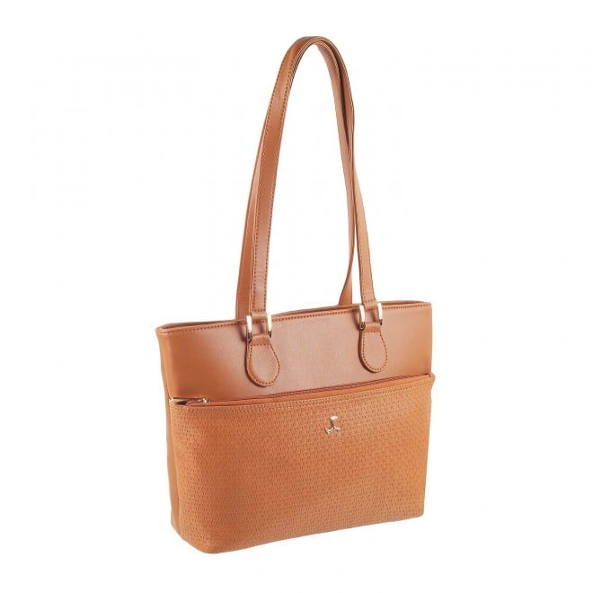 Mochi Women Tan Hand Bags Tote bag (SKU: 66-93-23-10)