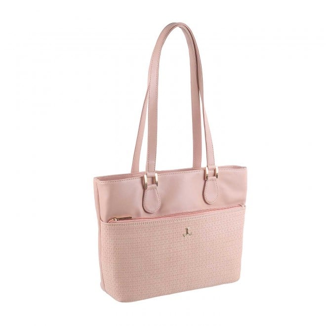 Mochi Women Peach Hand Bags Tote bag (SKU: 66-93-80-10)