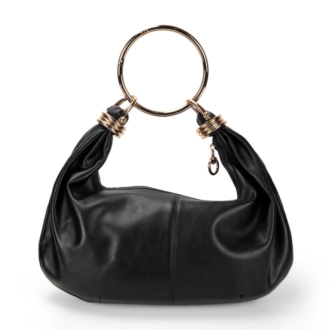 Mochi Women Black Shoulder Bag (SKU: 66-964-11-10)