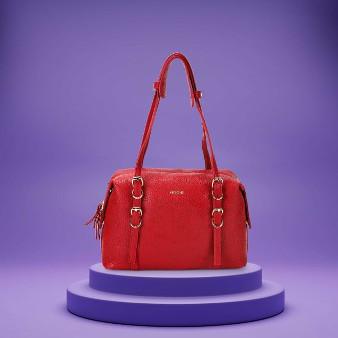 Mochi Women Maroon Shoulder Bag (SKU: 66-965-44-10)
