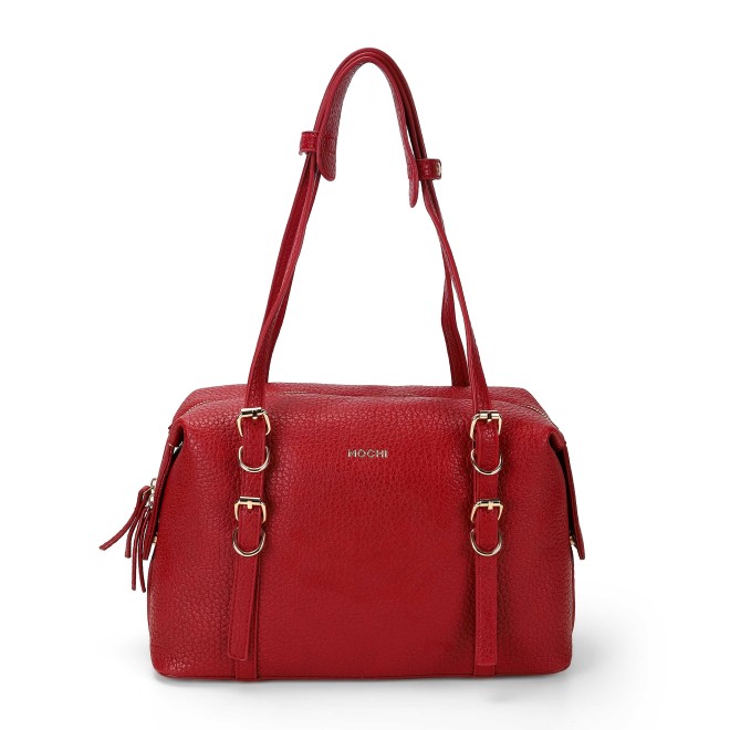 Mochi Women Maroon Shoulder Bag (SKU: 66-965-44-10)