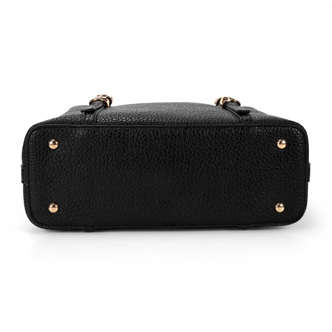 Mochi Women Black Shoulder Bag (SKU: 66-965-11-10)