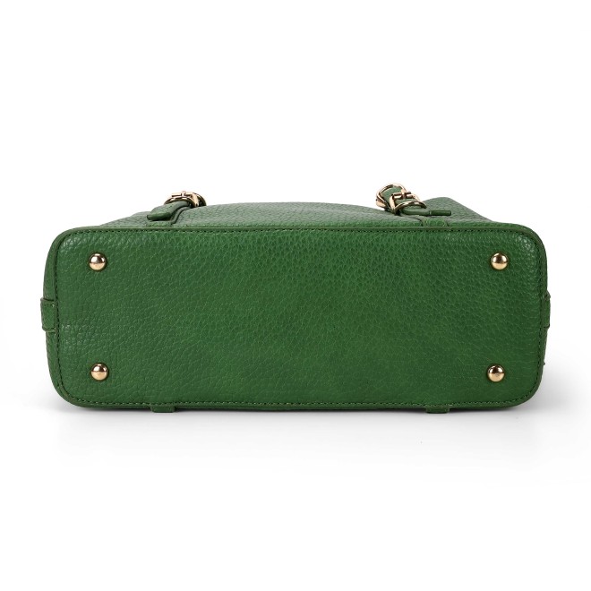Mochi Women Green Shoulder Bag (SKU: 66-965-21-10)