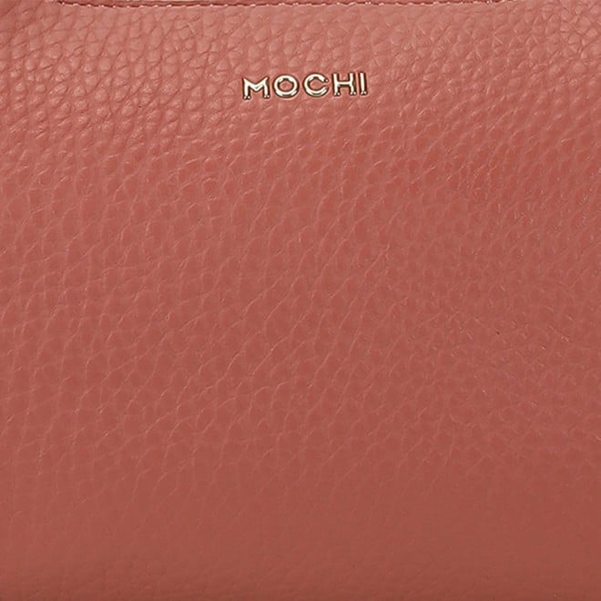 Mochi Women Peach Shoulder Bag (SKU: 66-966-80-10)