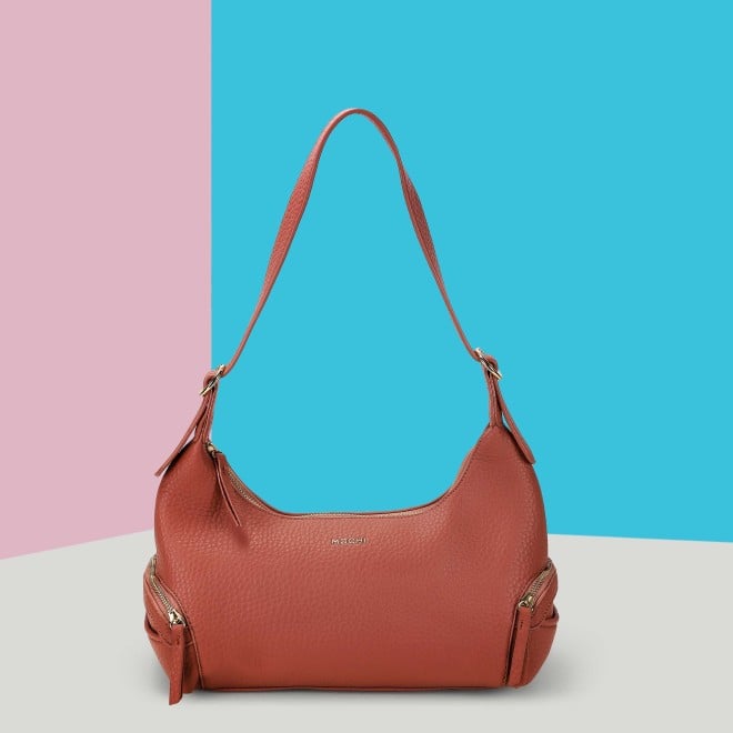 Mochi Women Peach Shoulder Bag (SKU: 66-966-80-10)