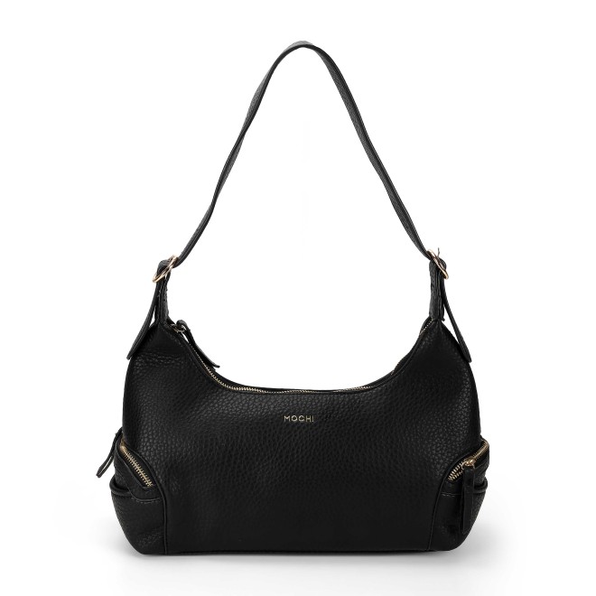 Mochi Women Black Shoulder Bag (SKU: 66-966-11-10)