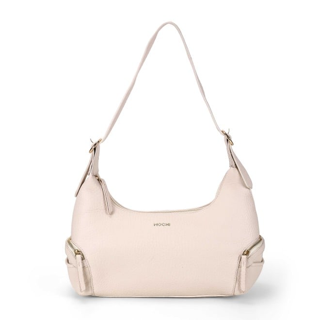 Mochi Women Beige Shoulder Bag (SKU: 66-966-20-10)