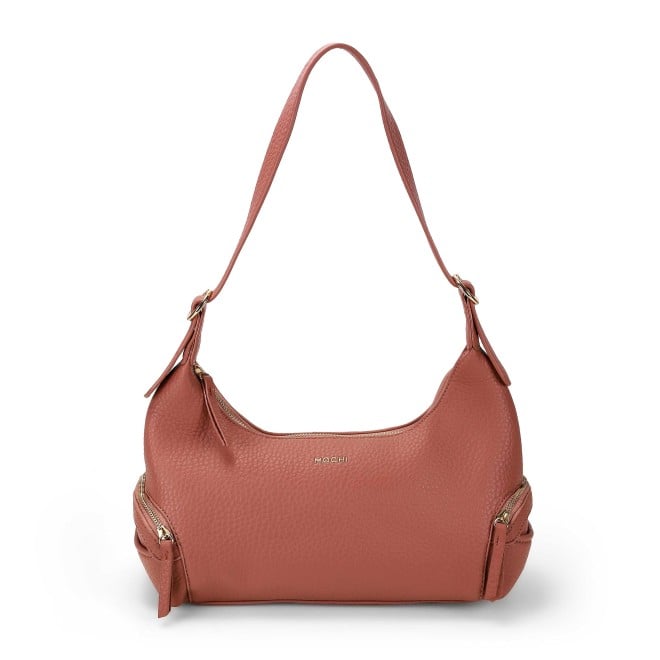 Mochi Women Peach Shoulder Bag (SKU: 66-966-80-10)