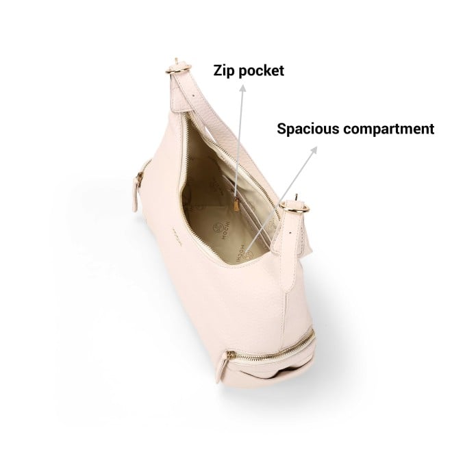 Mochi Women Beige Shoulder Bag (SKU: 66-966-20-10)